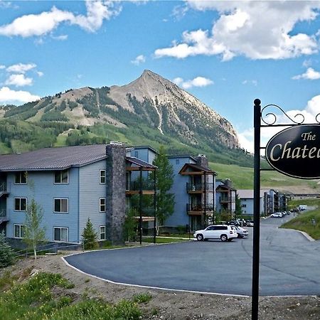 Chateaux Hotel Crested Butte Zewnętrze zdjęcie
